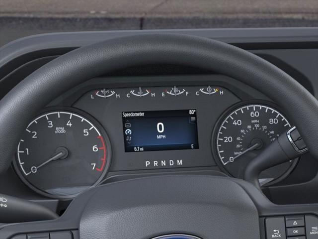 new 2025 Ford F-350 car, priced at $57,970