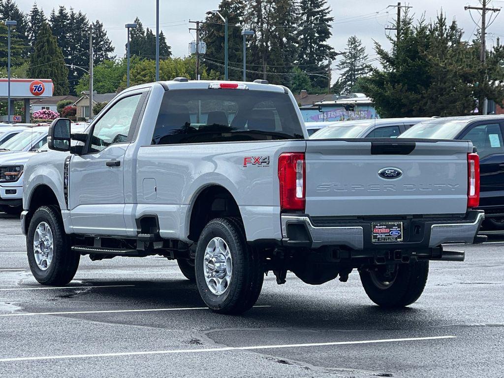 new 2025 Ford F-350 car, priced at $52,035
