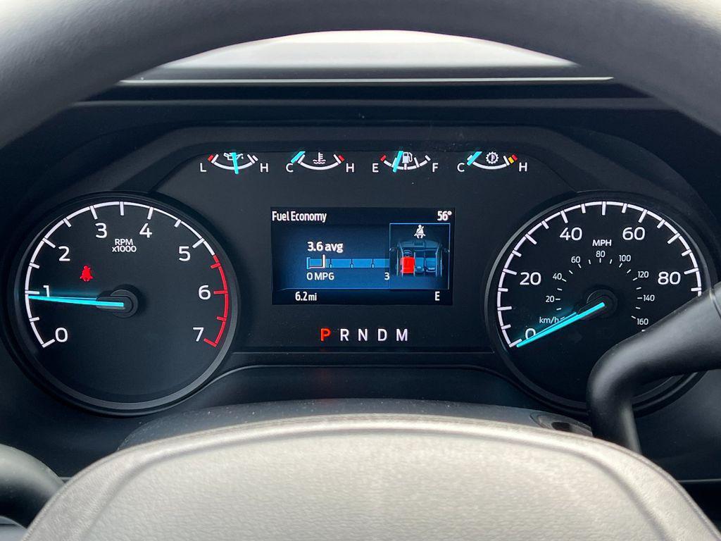 new 2025 Ford F-350 car, priced at $52,035