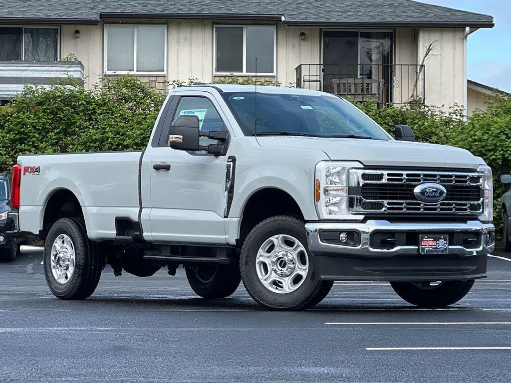 new 2025 Ford F-350 car, priced at $52,035