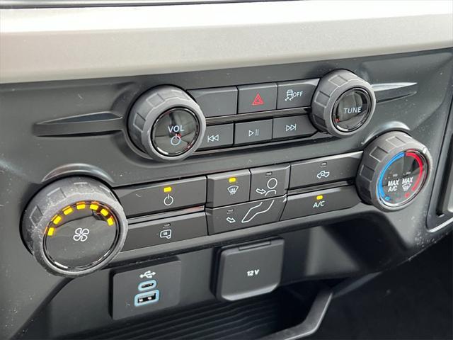new 2025 Ford F-350 car, priced at $57,970