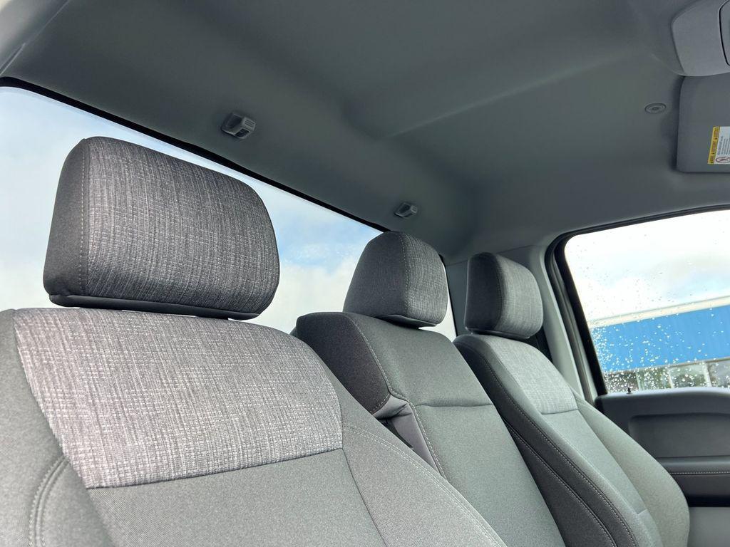 new 2025 Ford F-350 car, priced at $52,035