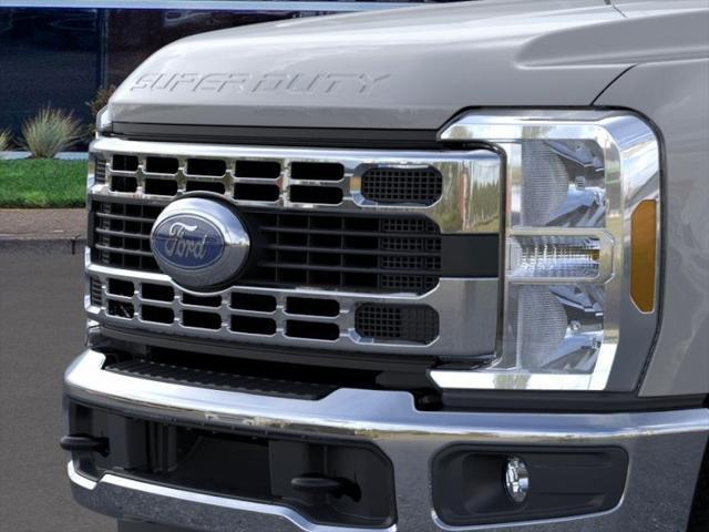 new 2025 Ford F-350 car, priced at $57,970
