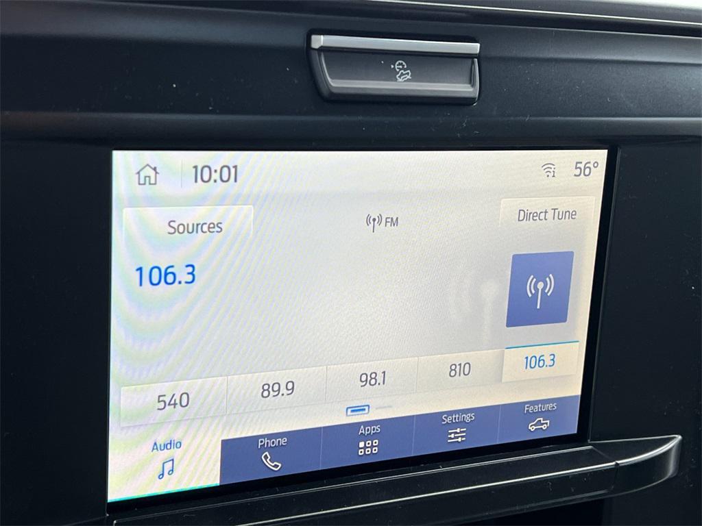 new 2025 Ford F-350 car, priced at $55,535