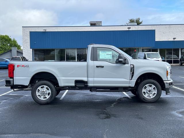 new 2025 Ford F-350 car, priced at $57,970