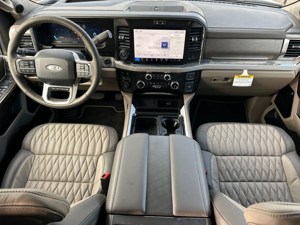 new 2026 Ford F-350 car, priced at $108,165