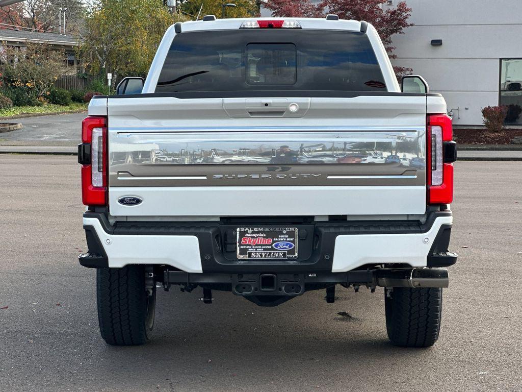 new 2026 Ford F-350 car, priced at $108,165