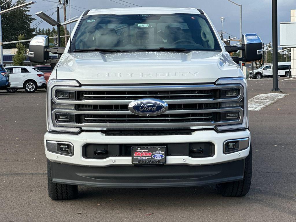 new 2026 Ford F-350 car, priced at $108,165