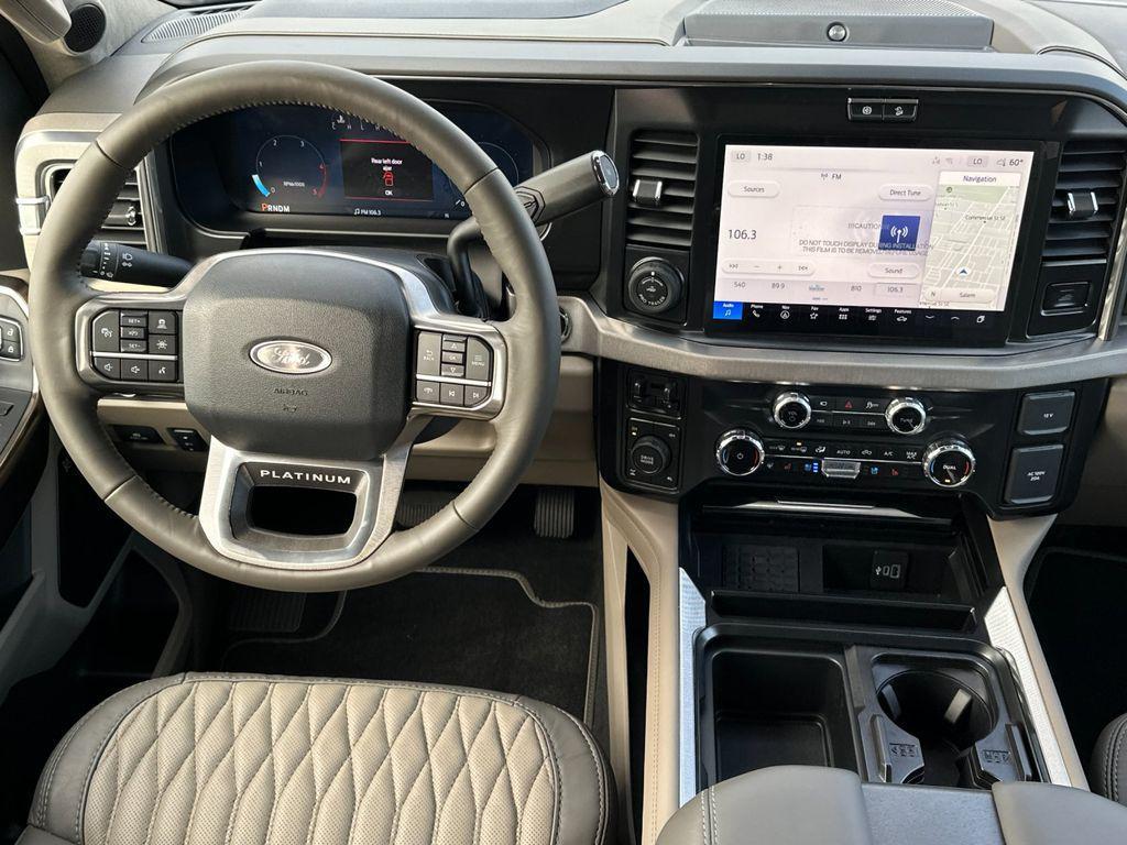 new 2026 Ford F-350 car, priced at $108,165