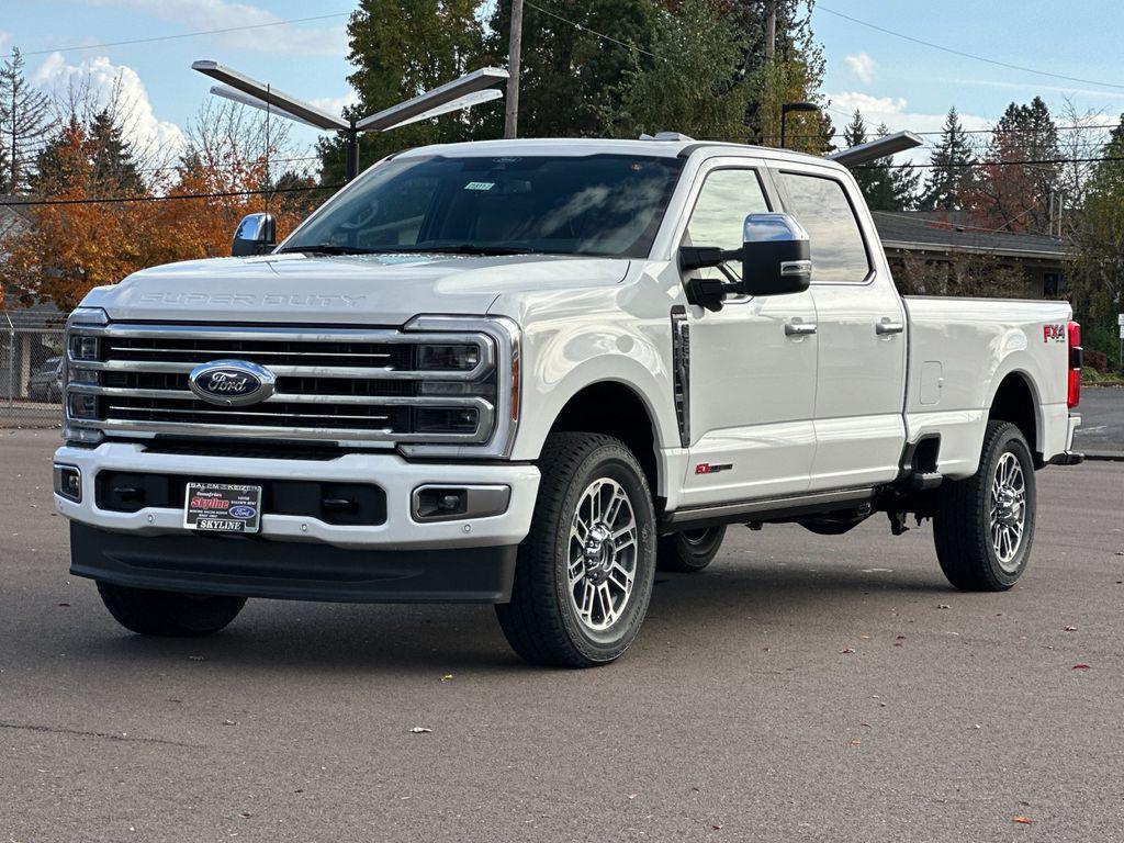 new 2026 Ford F-350 car, priced at $108,165