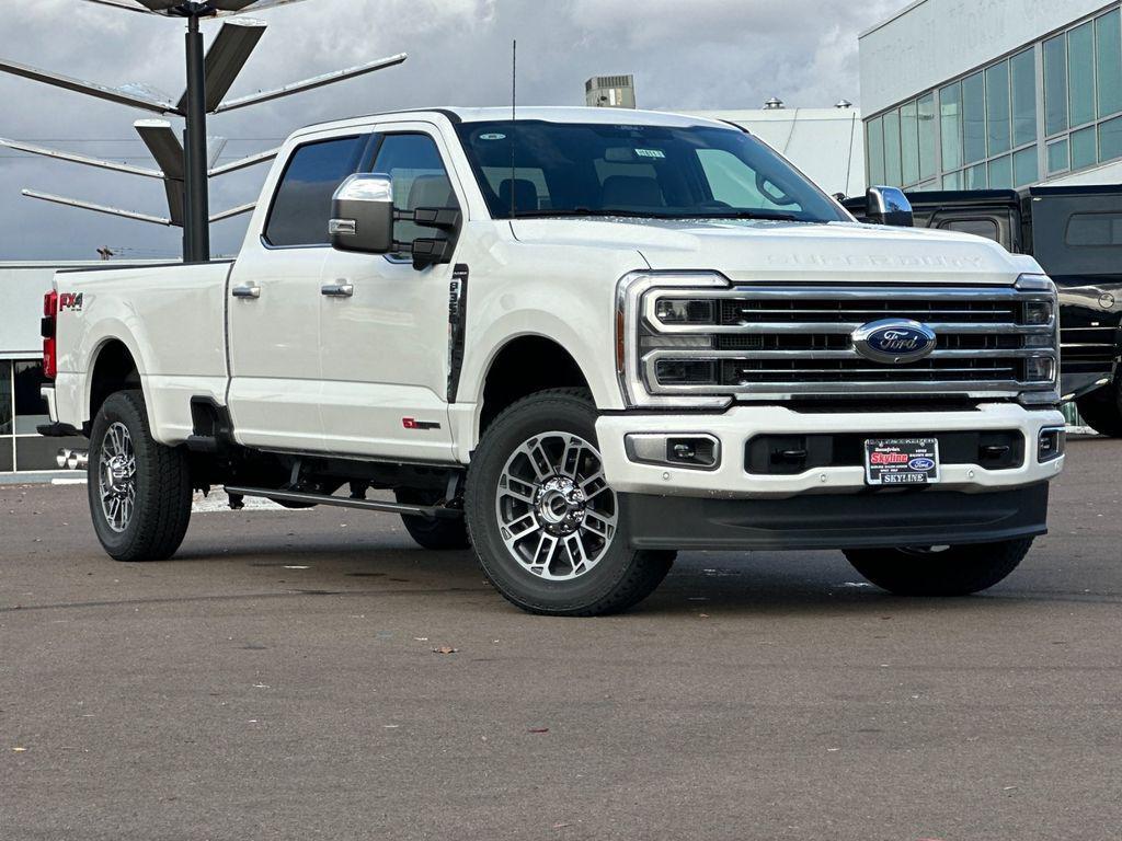 new 2026 Ford F-350 car, priced at $108,165