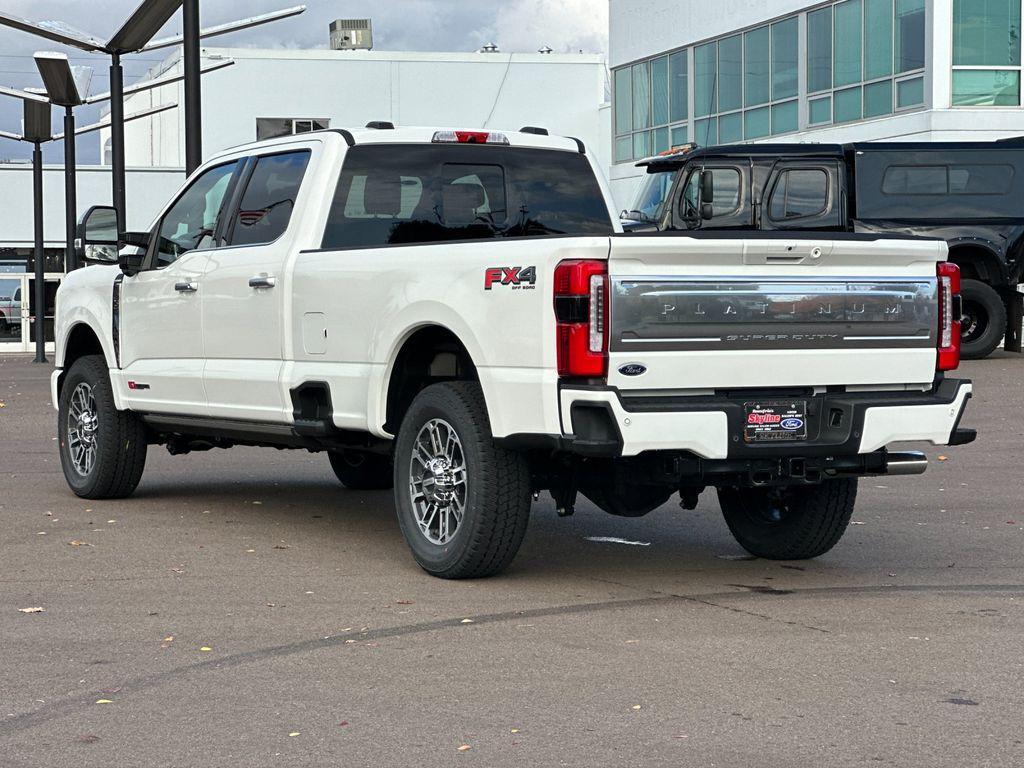 new 2026 Ford F-350 car, priced at $108,165