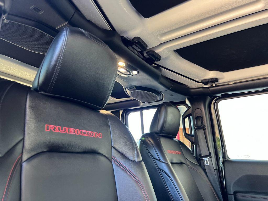 used 2020 Jeep Wrangler Unlimited car, priced at $33,998