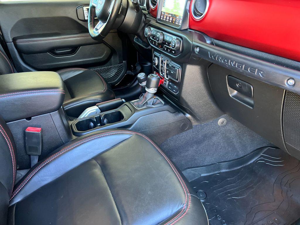 used 2020 Jeep Wrangler Unlimited car, priced at $33,998