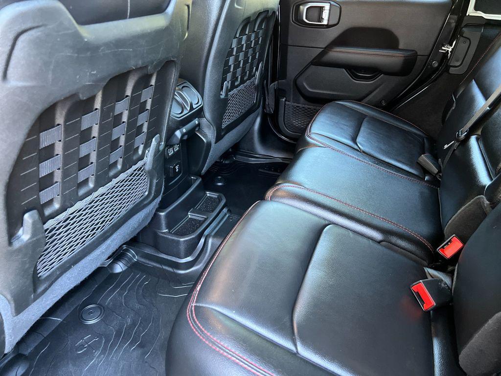 used 2020 Jeep Wrangler Unlimited car, priced at $33,998