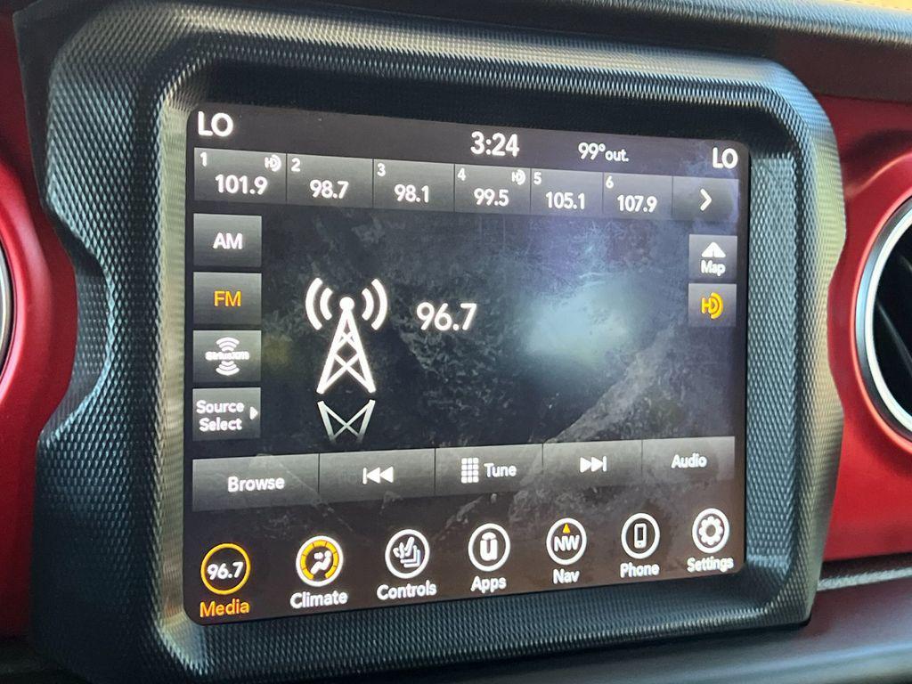 used 2020 Jeep Wrangler Unlimited car, priced at $33,998