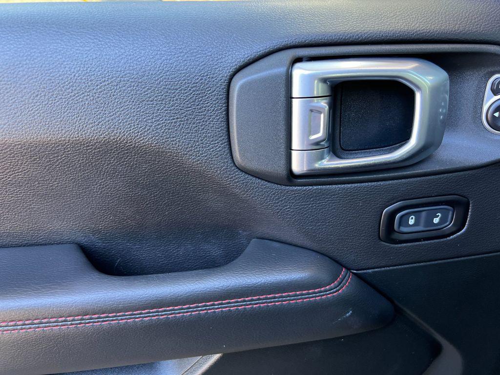 used 2020 Jeep Wrangler Unlimited car, priced at $33,998