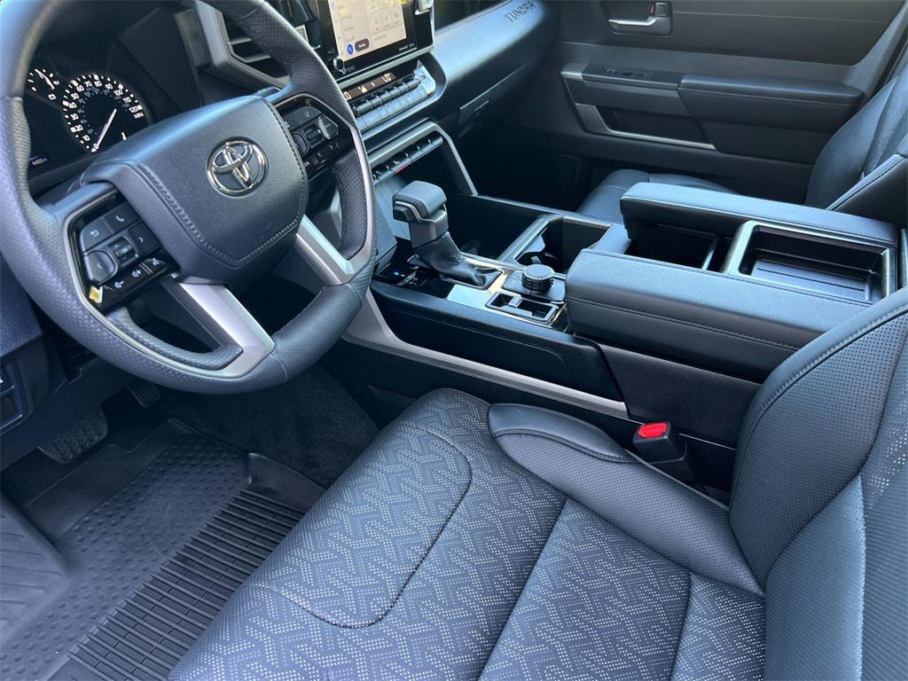 used 2024 Toyota Tundra car, priced at $47,390