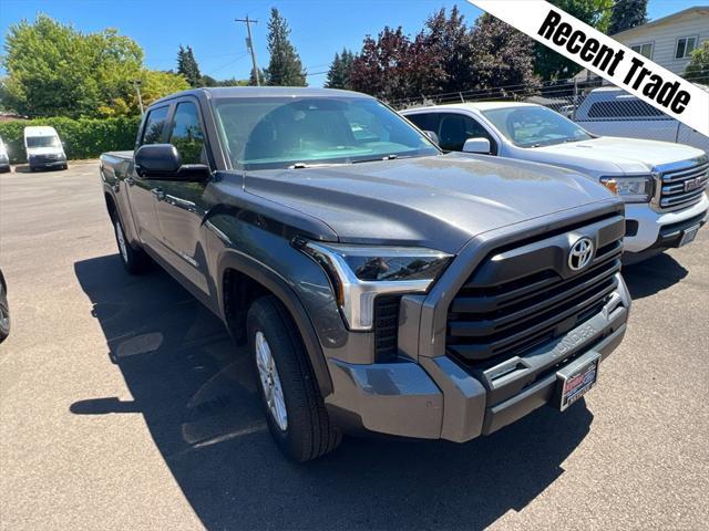 used 2024 Toyota Tundra car