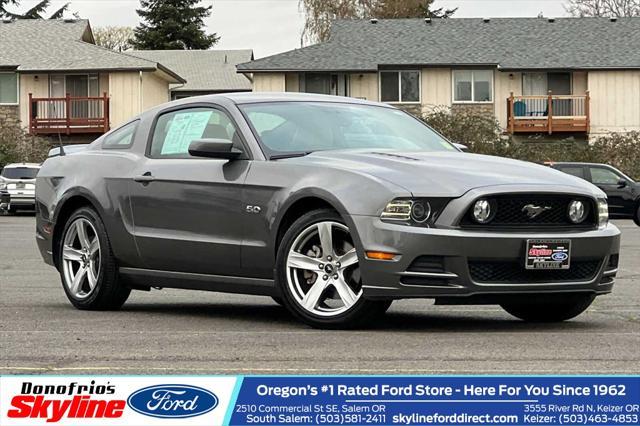 used 2014 Ford Mustang car, priced at $23,990