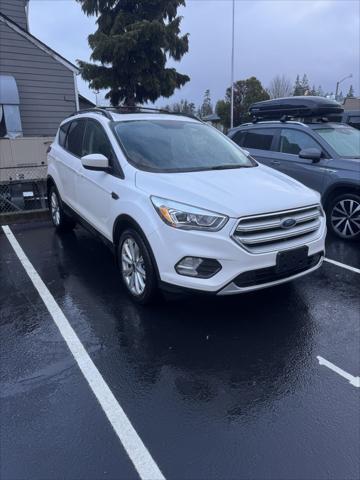 used 2019 Ford Escape car, priced at $15,846