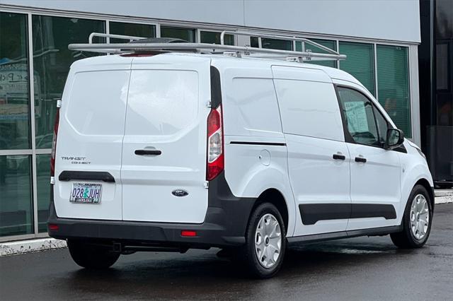 used 2017 Ford Transit Connect car, priced at $19,790