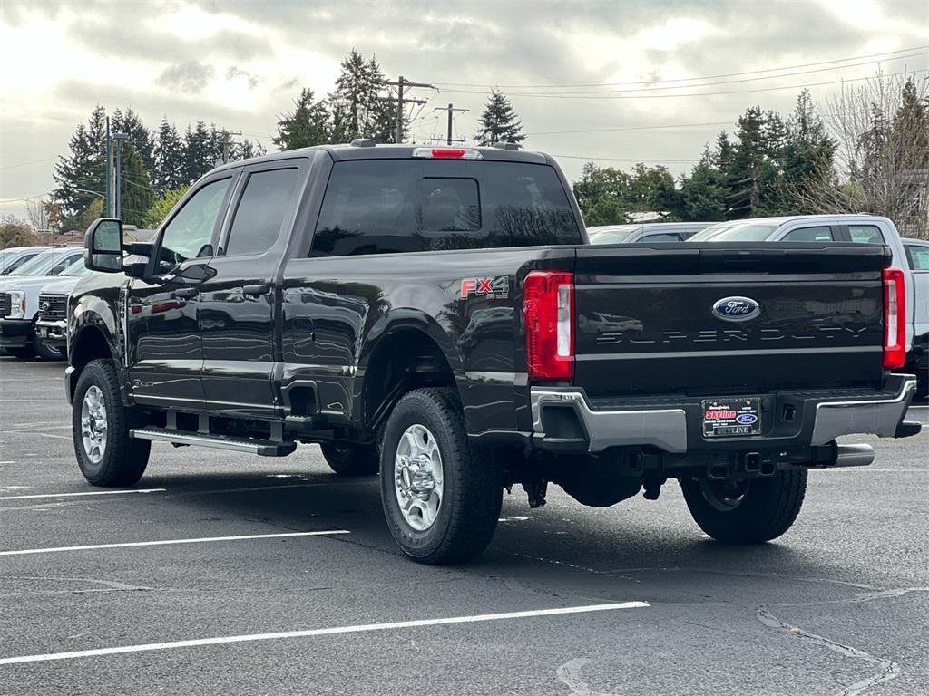new 2025 Ford F-350 car, priced at $68,654