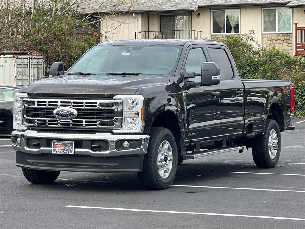 new 2025 Ford F-350 car, priced at $68,654