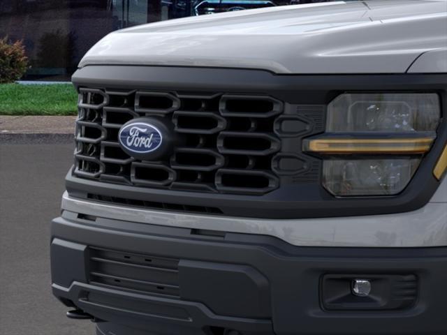 new 2024 Ford F-150 car, priced at $53,485