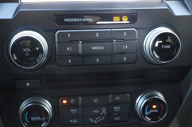 used 2017 Ford F-350 car