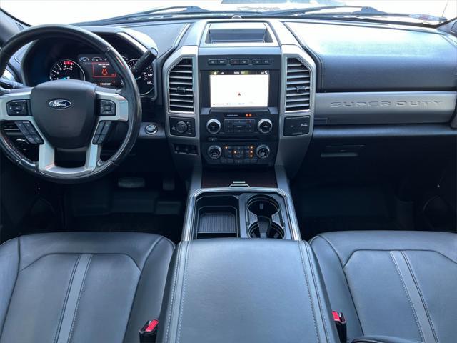 used 2017 Ford F-350 car, priced at $58,610
