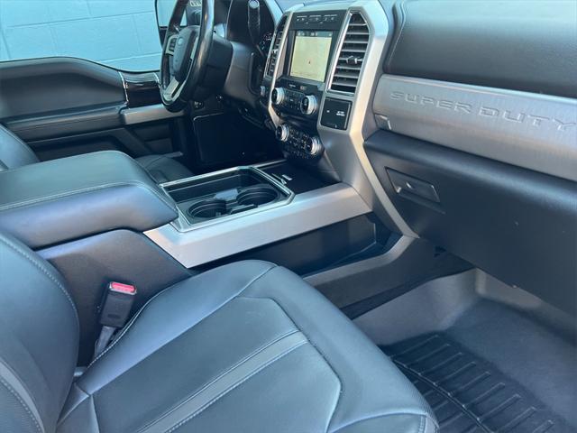 used 2017 Ford F-350 car, priced at $58,610