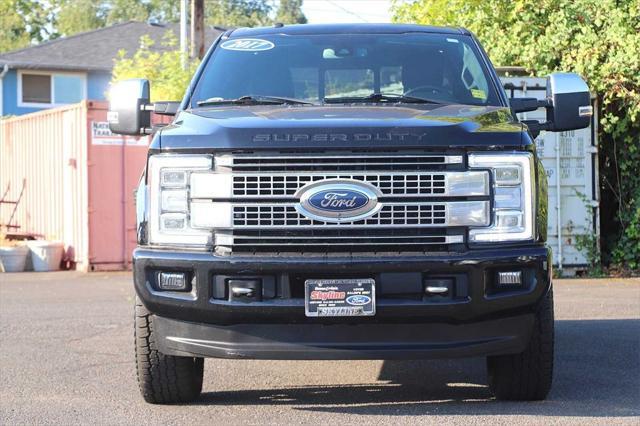 used 2017 Ford F-350 car