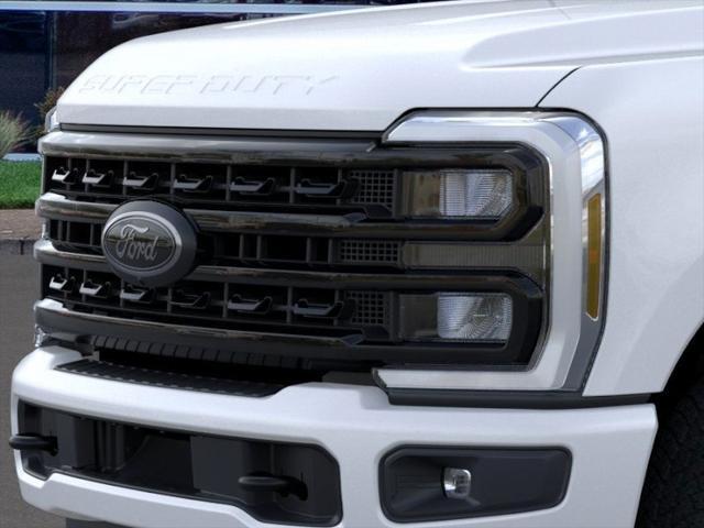 new 2024 Ford F-250 car, priced at $105,311