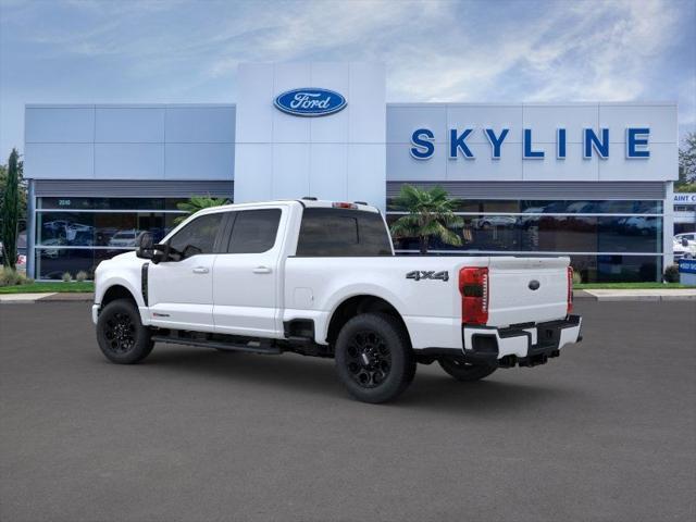 new 2024 Ford F-250 car, priced at $105,311