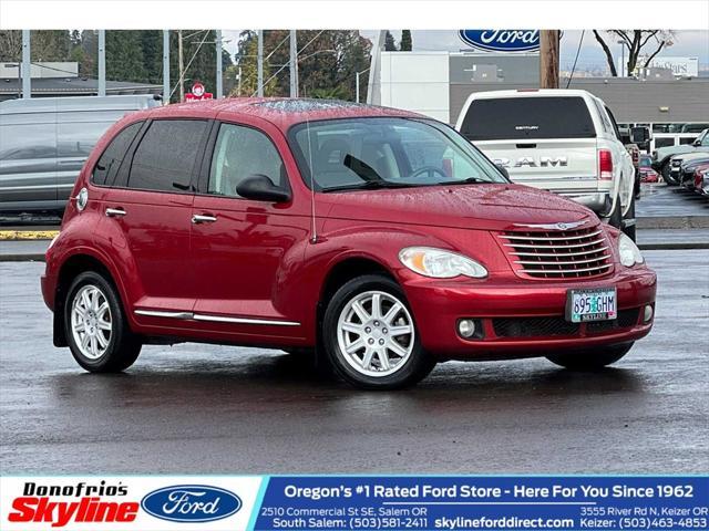 used 2010 Chrysler PT Cruiser car, priced at $5,780