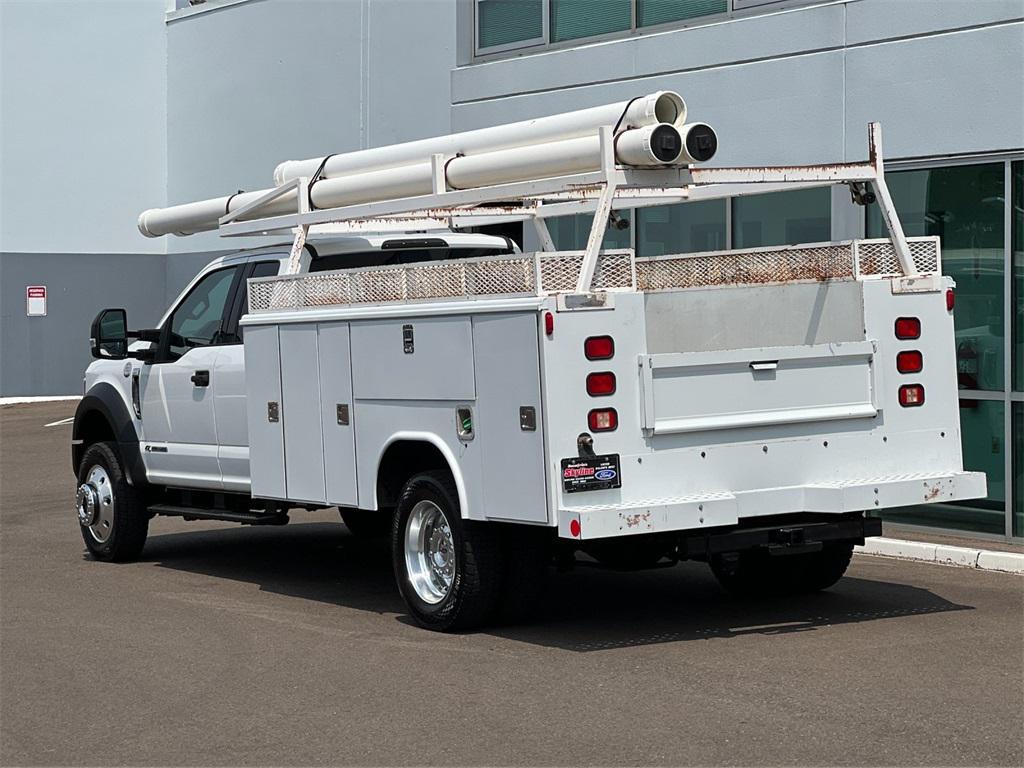 used 2017 Ford F-450 car, priced at $36,997