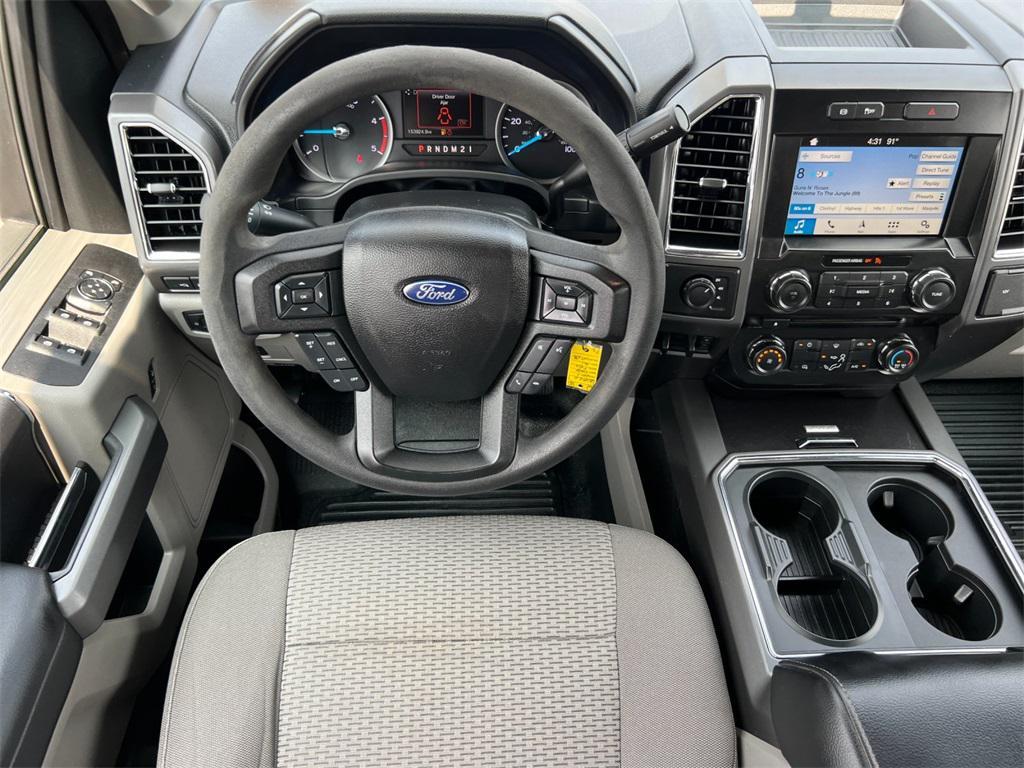 used 2017 Ford F-450 car, priced at $36,997