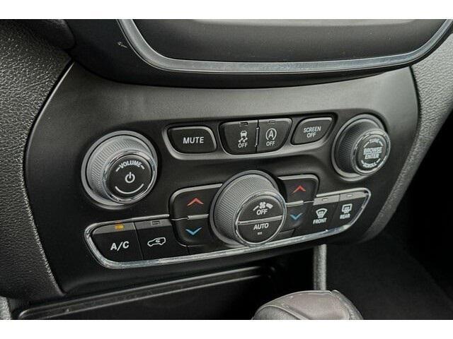 used 2023 Jeep Cherokee car, priced at $23,756