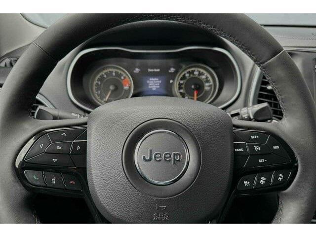 used 2023 Jeep Cherokee car, priced at $23,756