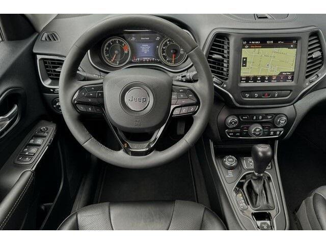 used 2023 Jeep Cherokee car, priced at $23,756