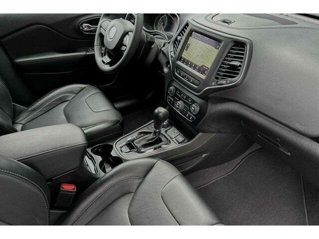 used 2023 Jeep Cherokee car, priced at $23,756