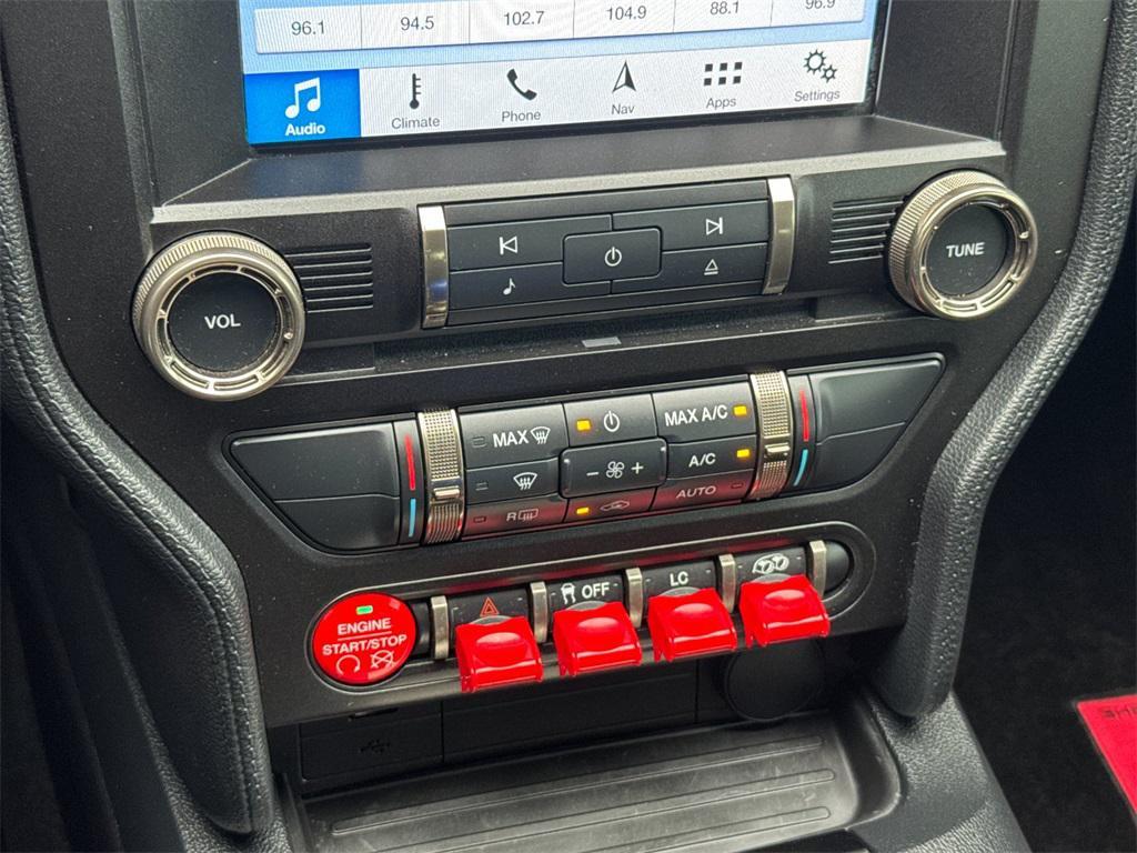 used 2018 Ford Shelby GT350 car, priced at $58,250