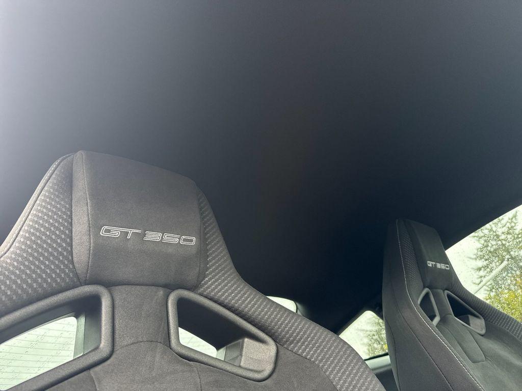 used 2018 Ford Shelby GT350 car, priced at $58,250