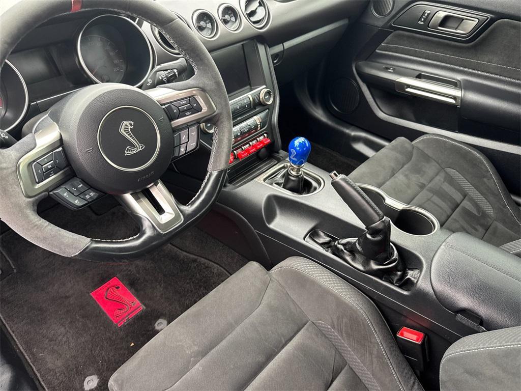 used 2018 Ford Shelby GT350 car, priced at $58,250