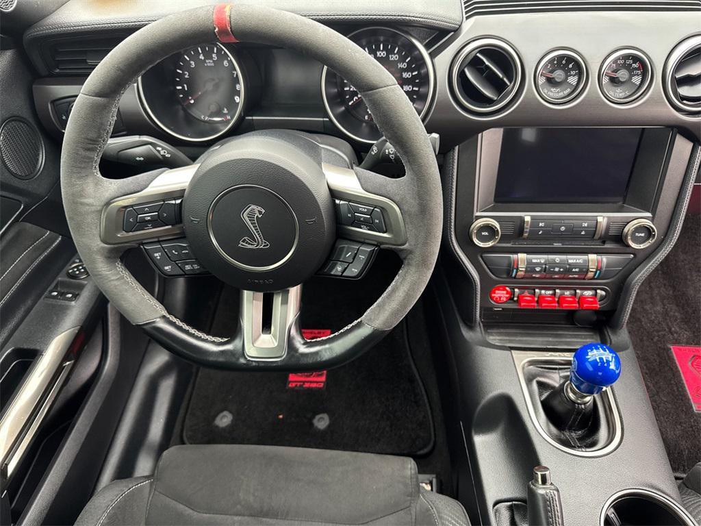 used 2018 Ford Shelby GT350 car, priced at $58,250