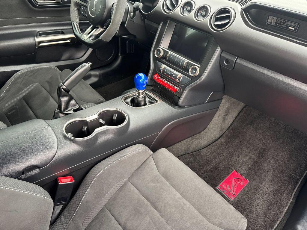 used 2018 Ford Shelby GT350 car, priced at $58,250