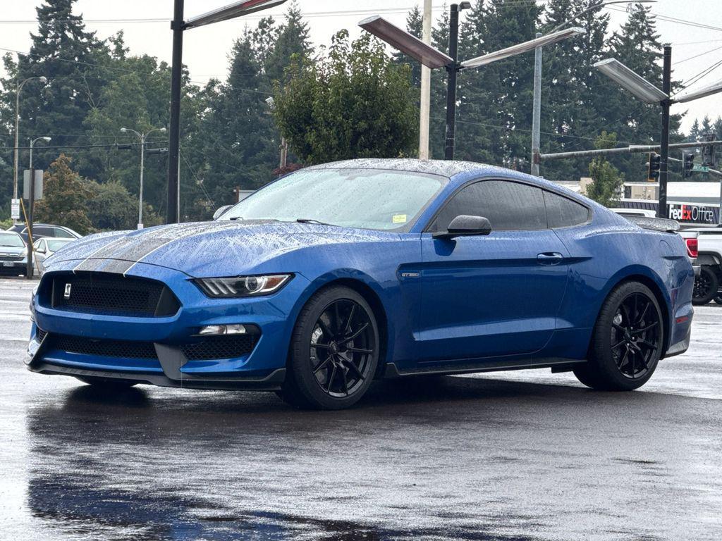 used 2018 Ford Shelby GT350 car, priced at $58,250