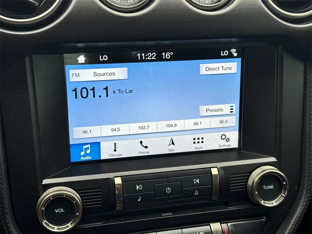 used 2018 Ford Shelby GT350 car, priced at $58,250