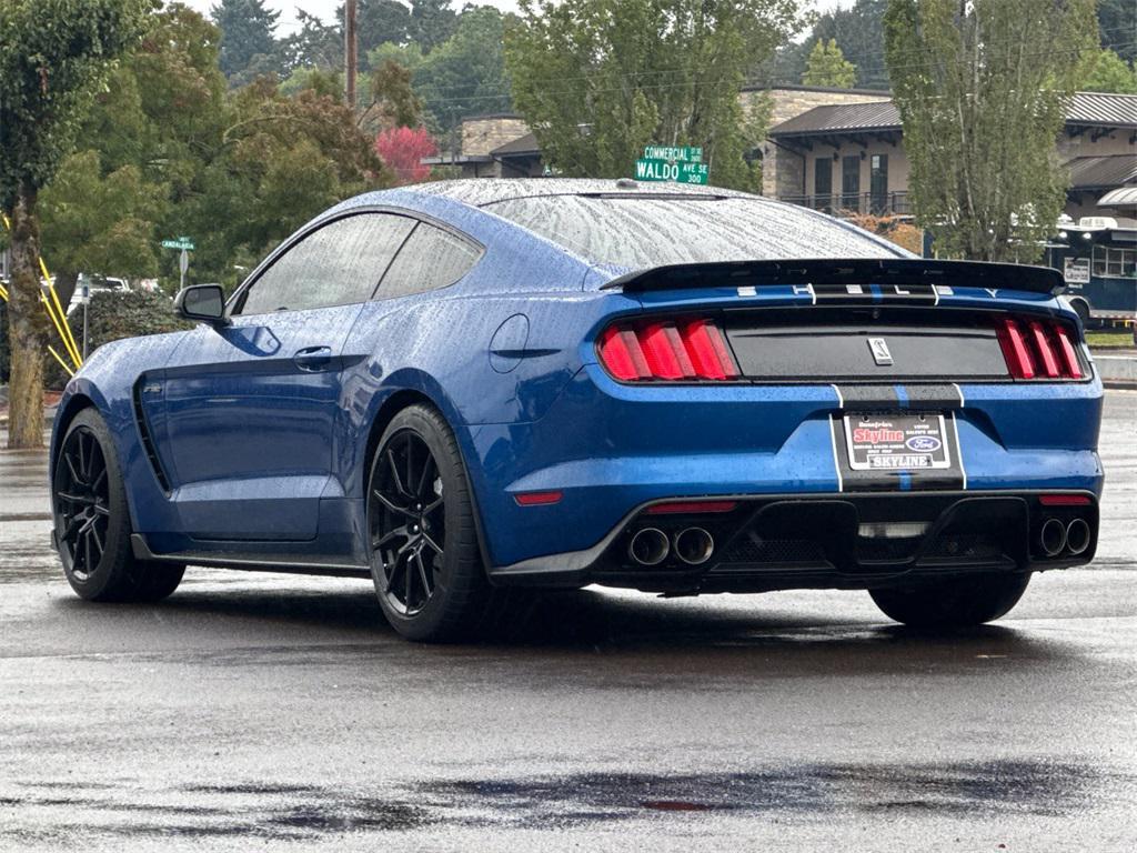 used 2018 Ford Shelby GT350 car, priced at $58,250